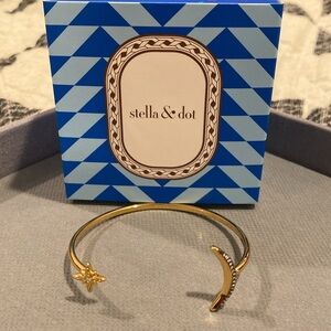Stella & Dot Celestial Cuff